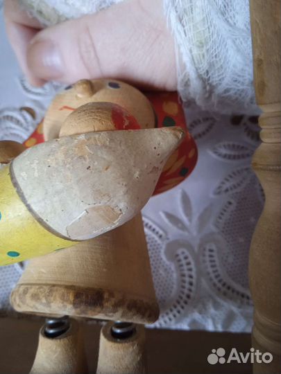 Игрушка СССР