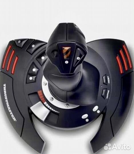 Джойстик thrusttmaster T.Flight Stick X новый