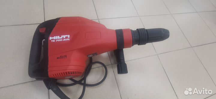 Молоток отбойный Hilti TE 700 AVR