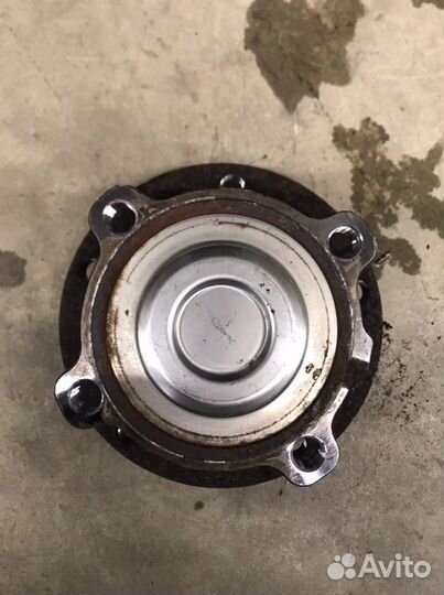 Ступица передняя Bmw M3 E93 S65B40A 2010