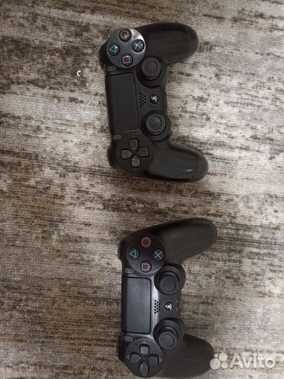 Sony playstation 4 PS4 pro 1tb с играми