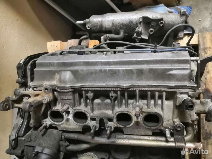 Двигатель toyota 3sfe