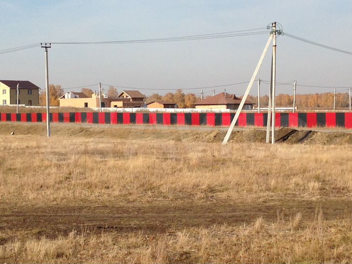 Участок 9 сот. (СНТ, ДНП)