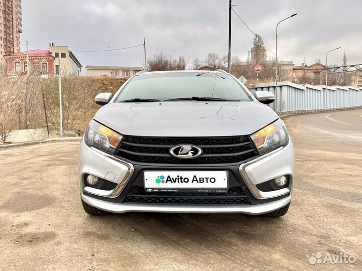 LADA Vesta 1.6 МТ, 2020, 52 424 км