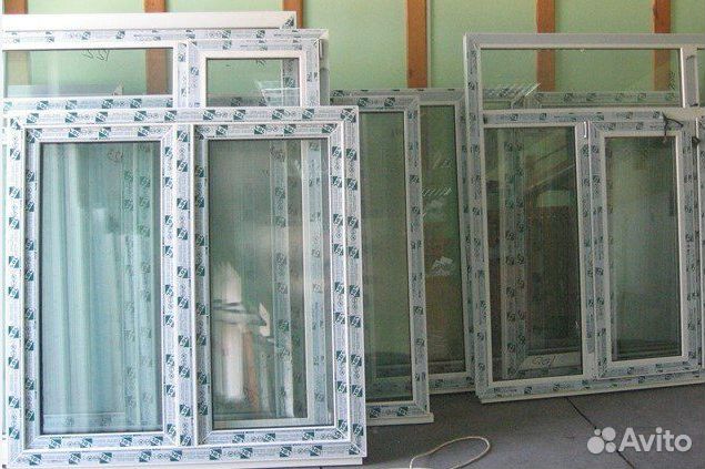 Пластиковые окна