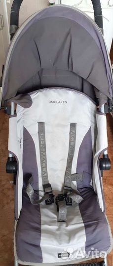 Коляска maclaren quest