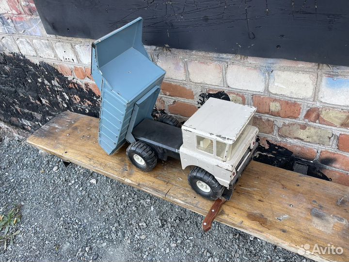 Модель грузовика СССР