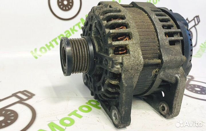 Генератор Nissan Qashqai MR20DE 2010