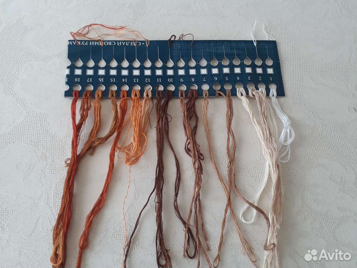 Набор для вышивания крестом