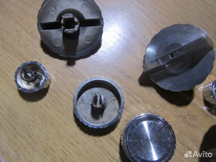 Ручки приемника вэф