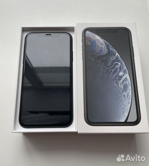 iPhone Xr, 64 ГБ