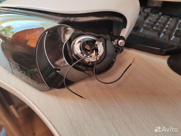 Kia sporteige зеркало