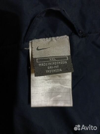 Ветровка мужская nike