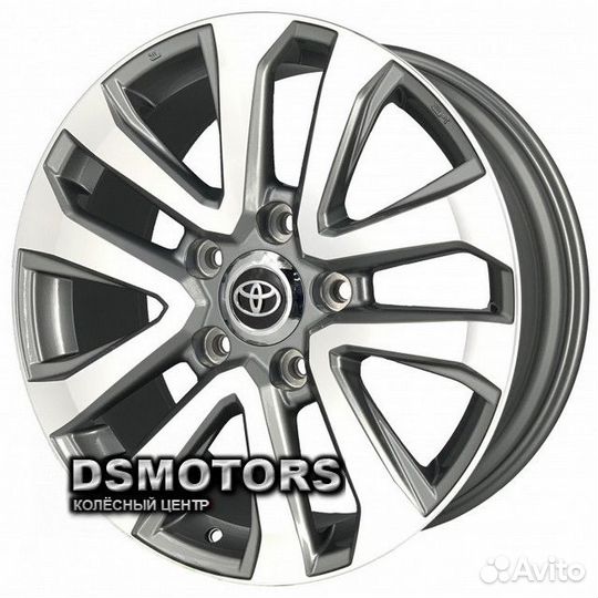 Диски 5118 8.5/20 5x150 ET45 d110.1 MG