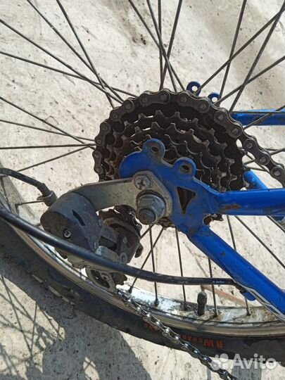 Продам велосипед бу