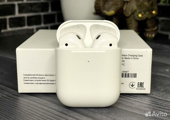 AirPods 2 / 3 / Pro