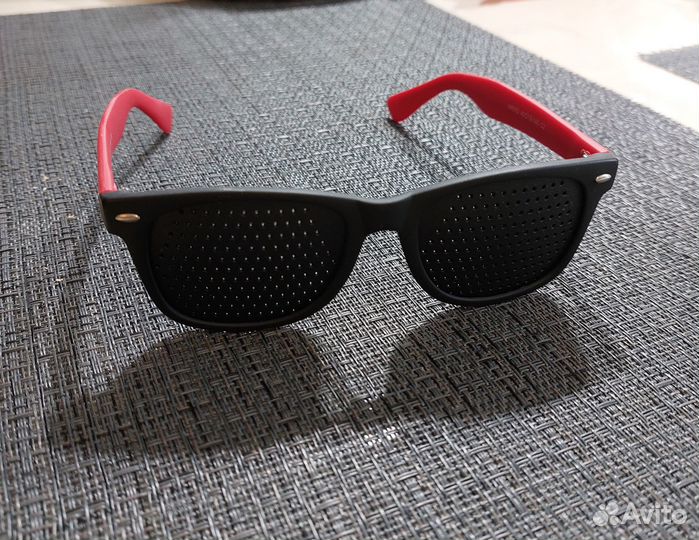 Очки тренажеры