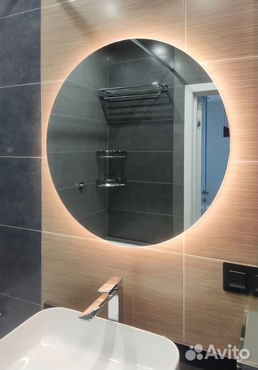 Зеркало с подсветкой