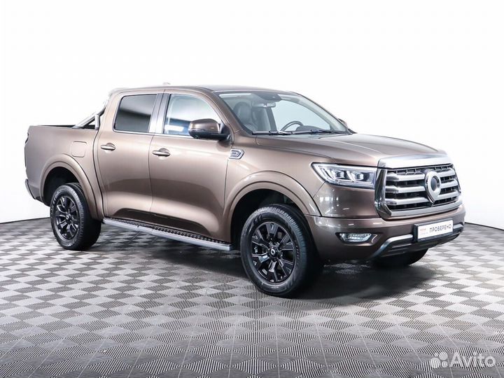 Great Wall Poer, 2021