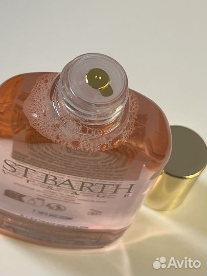 Лосьон-тоник ligne ST. barth tonic lotion