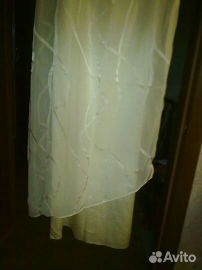 Вечернее платье очень праздничное 50-52 размера