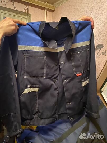 Костюм рабочий