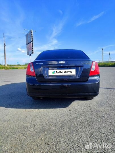 Chevrolet Lacetti 1.4 МТ, 2012, 141 444 км