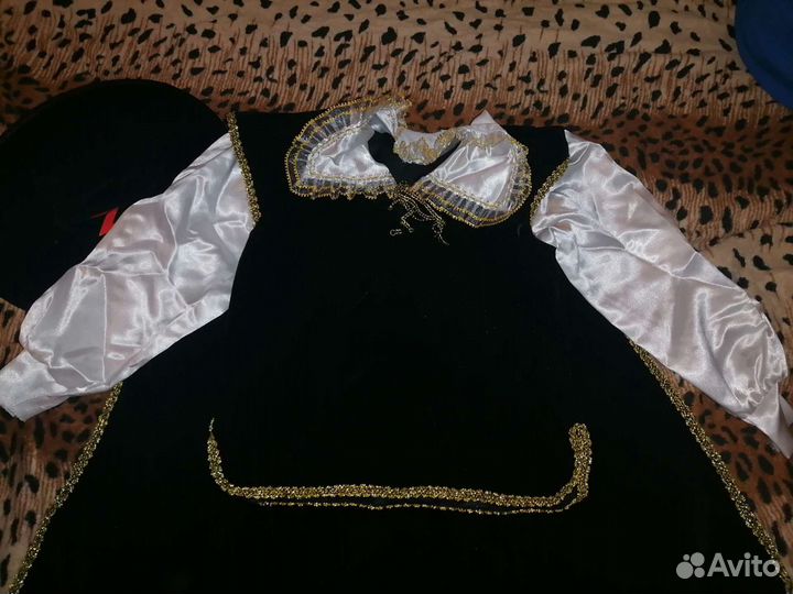 Карнавальный костюм для мальчика