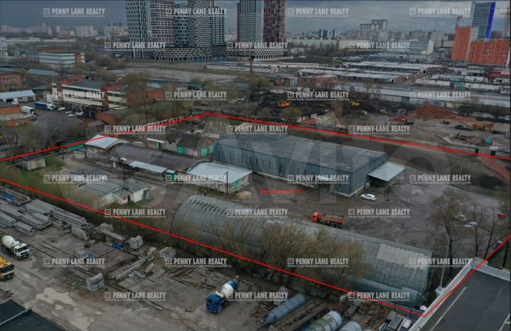 Продам торговое помещение, 40580 м²