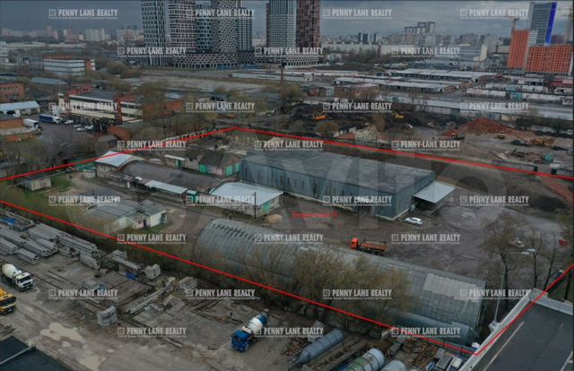 Продам торговое помещение, 40580 м²