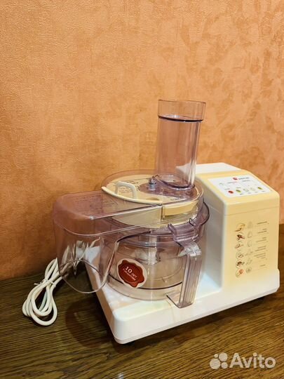 Кухонный комбайн энергия кп 1580Е-103