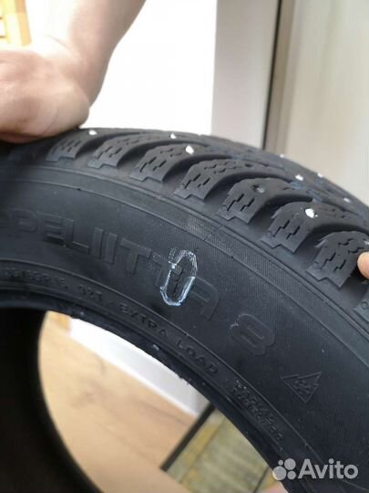 Nokian Tyres Hakkapeliitta 8 185/65 R15