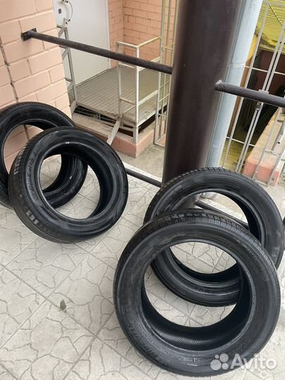 Yokohama BluEarth-A AE-50 205/55 R16