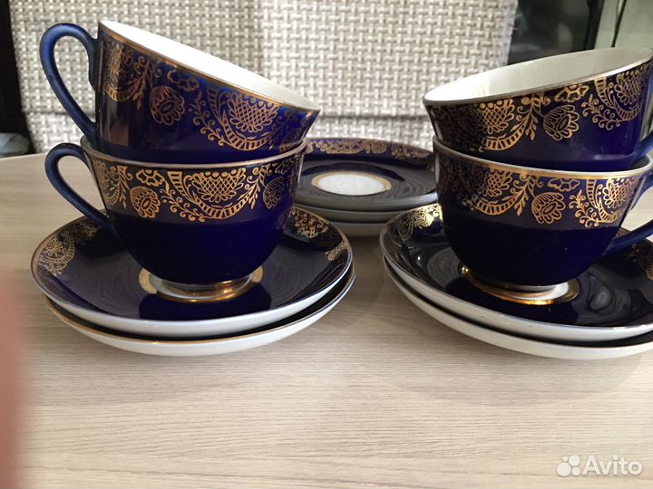 Чайная пара лфз