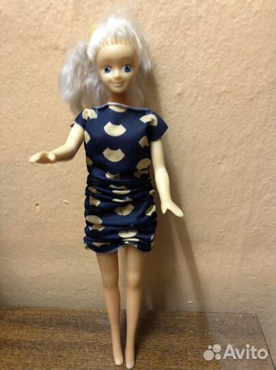 Куклы СССР Кен и Барби 90-год Винтаж