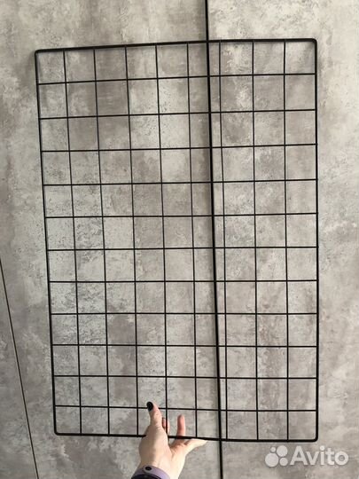 Сетка органайзер на стену