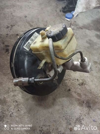 Вакуумный усилитель тормозов bmw е39