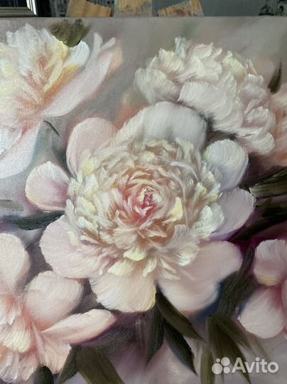 Картина маслом 