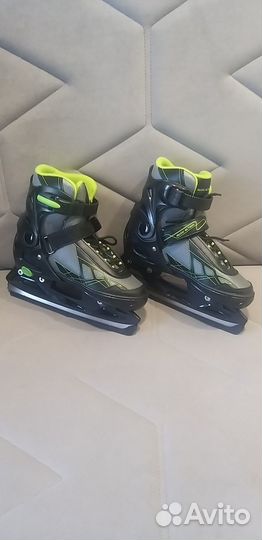 Раздвижные коньки