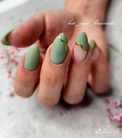 Маникюр. Педикюр. Гель-лак. Наращивание