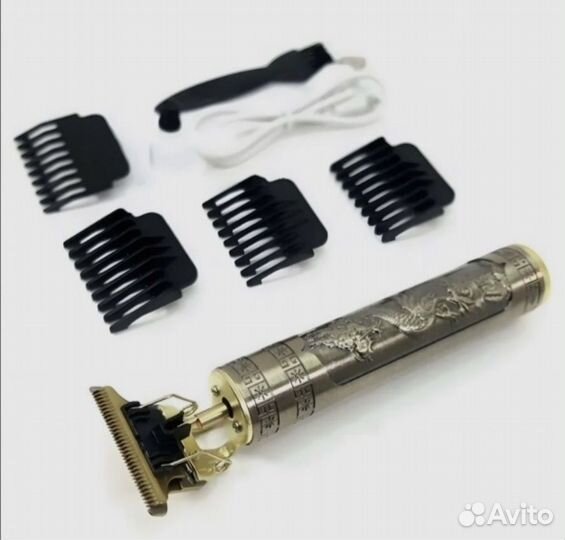 Новый триммер для бороды и усов