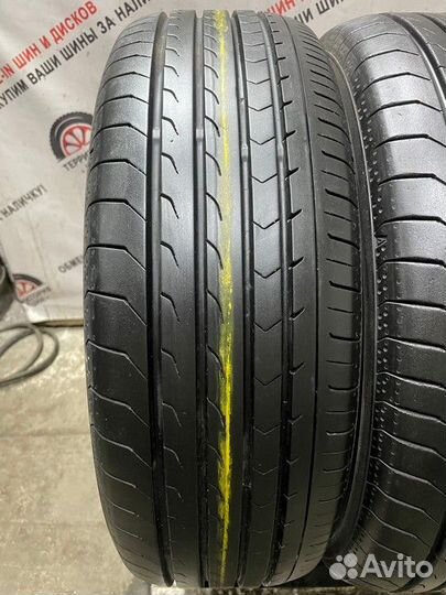 Yokohama BluEarth RV-03 195/65 R15 91H