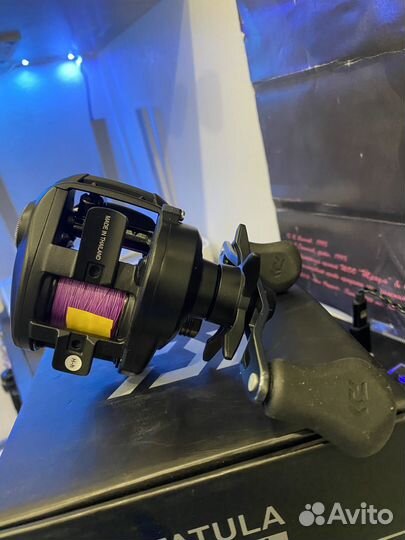 Катушка daiwa tatula 150hsl