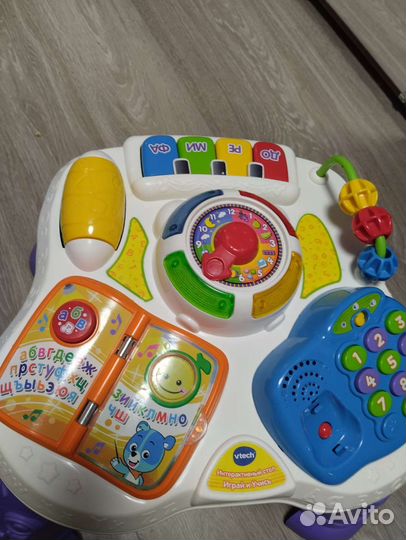 Развивающий стол