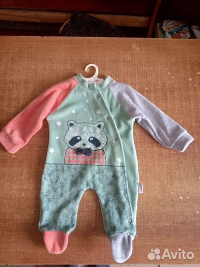 Слип на3 месяца