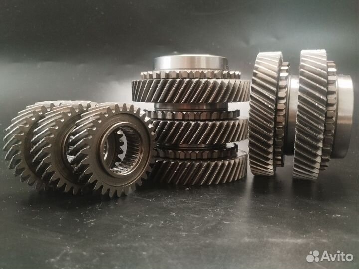 Пятая передача МКПП VAG Volkswagen Caddy 1.9d 0,59