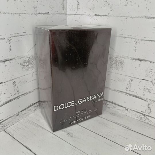 Dolce Gabbana the one 100 ml