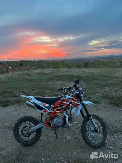 Пит байк kayo 125