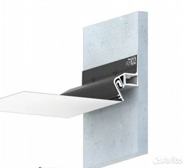 Парящий профиль Flexy 02