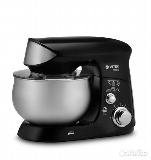 Кухонный комбайн планетарный миксер Vitek